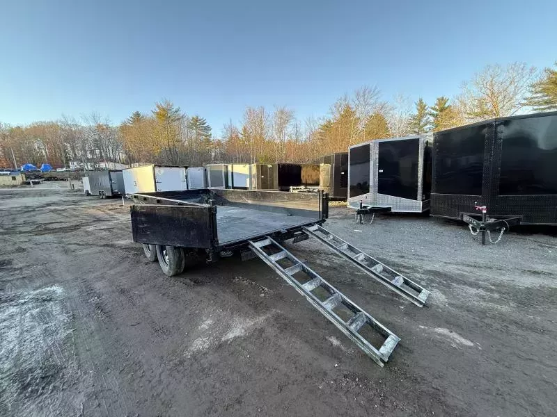 new Dump Trailers RawMaxx  for sale, in Chichester, NH Thumbnail 9