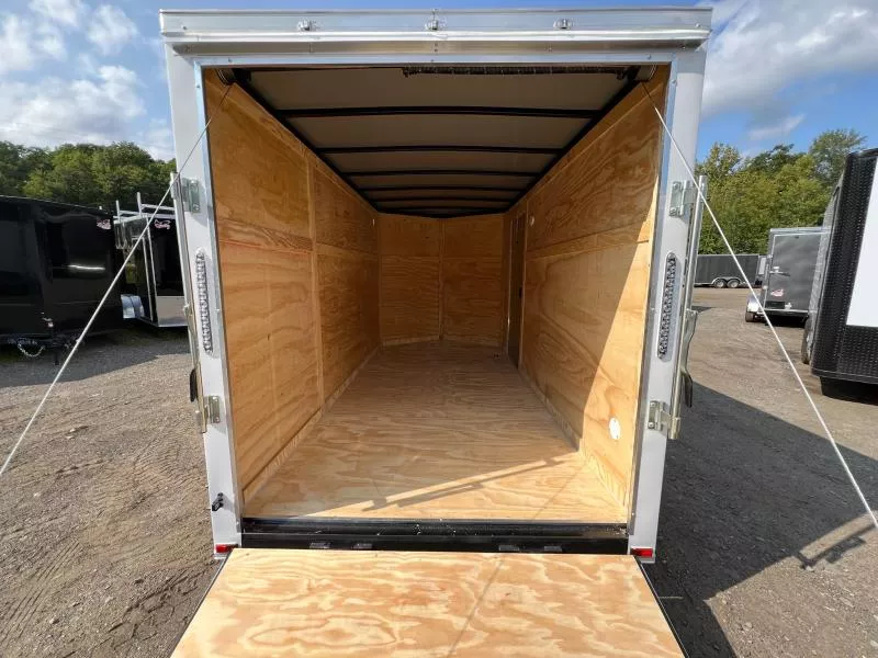 new Cargo (Enclosed) Trailers Quality Cargo  for sale, in Chichester, NH Thumbnail 13