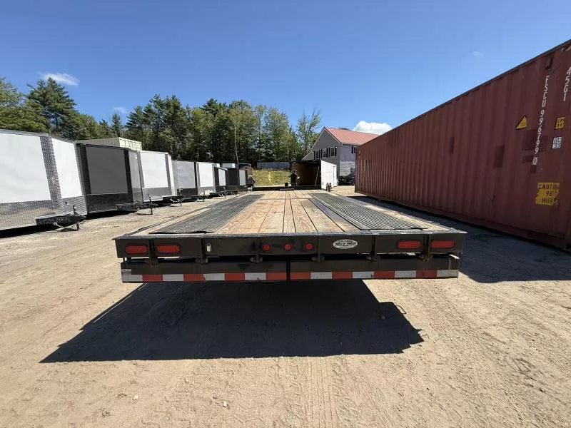 used Equipment / Flatbed Trailers BWISE  for sale, in Chichester, NH Thumbnail 6