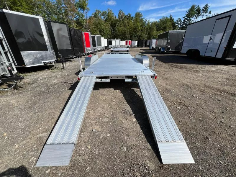 new Car Haulers / Racing Trailers Aluma  for sale, in Chichester, NH Thumbnail 7