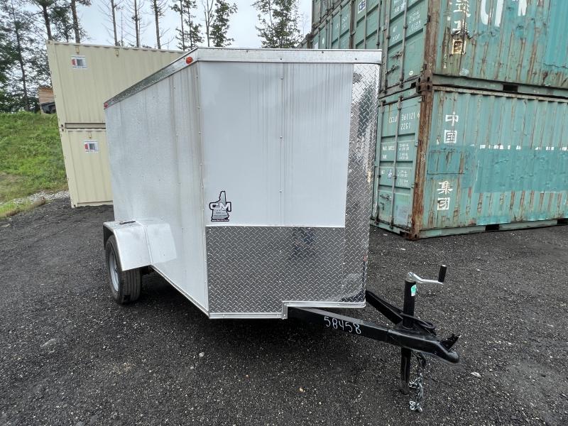 2023 South 5X8 Cargo / Enclosed Trailer CM Truck and Trailer