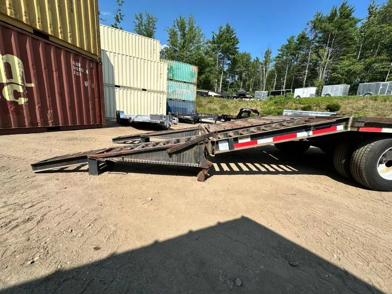 used Equipment / Flatbed Trailers Hillsboro Industries  for sale, in Chichester, NH Thumbnail 8