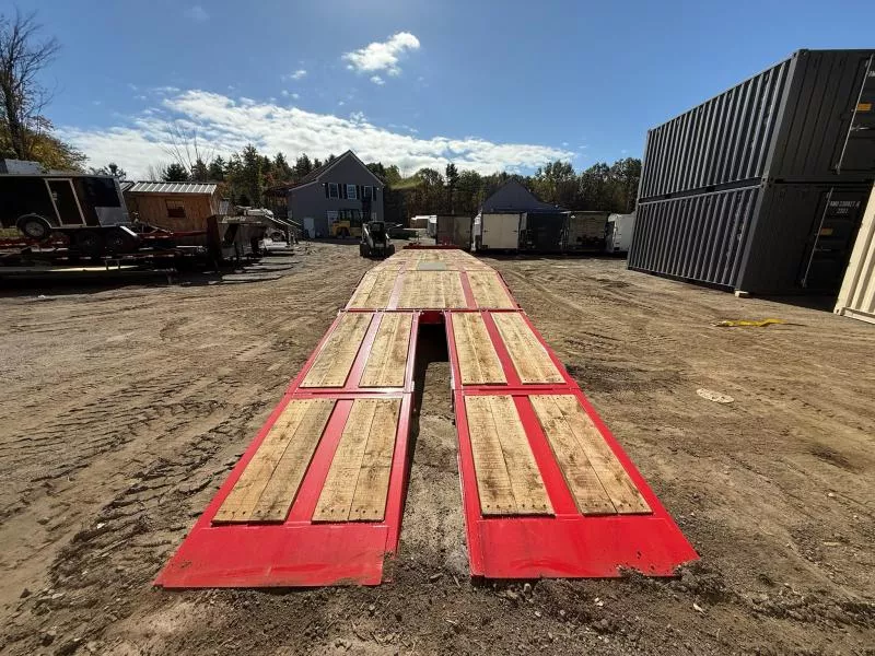 new Equipment / Flatbed Trailers Behnke  for sale, in Chichester, NH Thumbnail 11