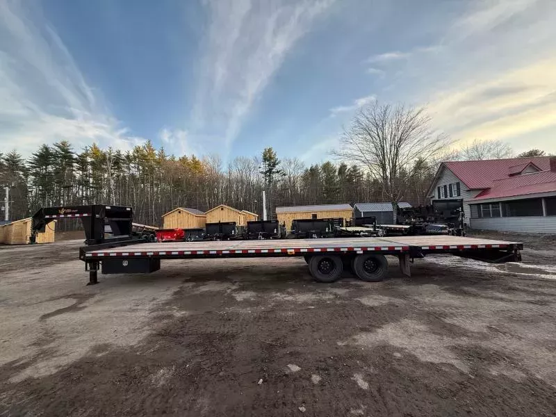 used Equipment / Flatbed Trailers BWISE  for sale, in Chichester, NH Thumbnail 5