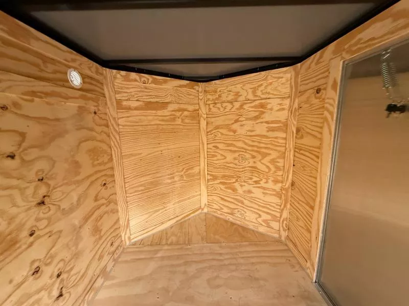 new Cargo (Enclosed) Trailers Quality Cargo  for sale, in Chichester, NH Thumbnail 8