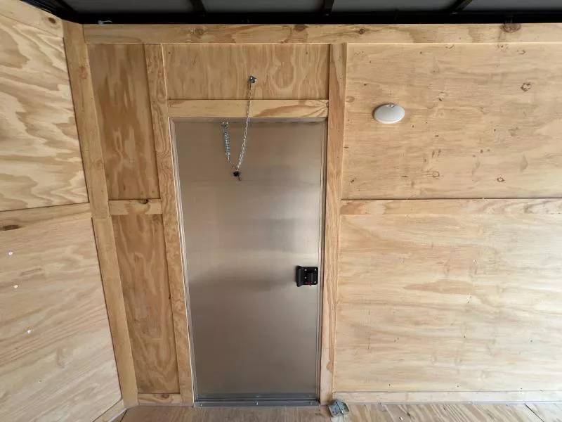 new Cargo (Enclosed) Trailers Quality Cargo  for sale, in Chichester, NH Thumbnail 17