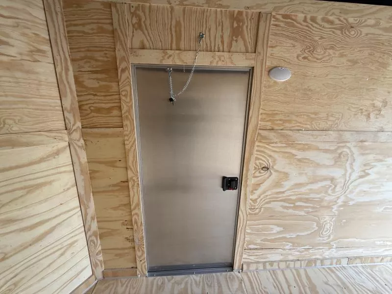 new Cargo (Enclosed) Trailers Quality Cargo  for sale, in Chichester, NH Thumbnail 9