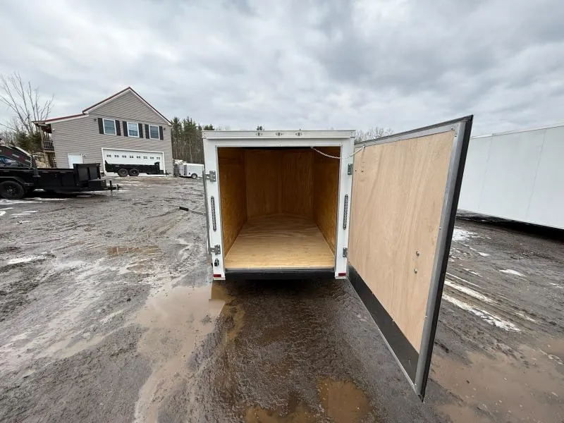 new Cargo (Enclosed) Trailers Quality Cargo  for sale, in Chichester, NH Thumbnail 11