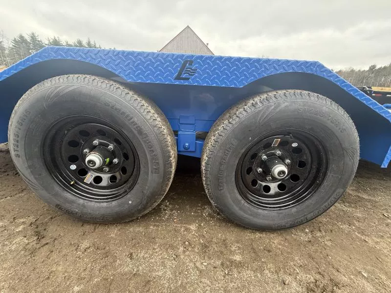 new Car Haulers / Racing Trailers Liberty  for sale, in Chichester, NH Thumbnail 7