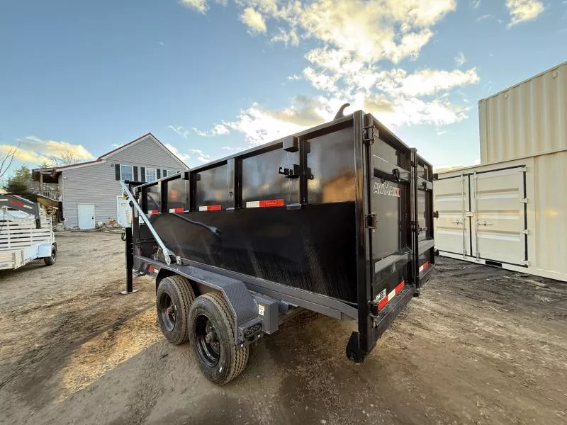 new Dump Trailers RawMaxx  for sale, in Chichester, NH Thumbnail 6