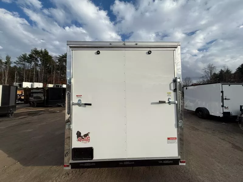 new Cargo (Enclosed) Trailers Quality Cargo  for sale, in Chichester, NH Thumbnail 5
