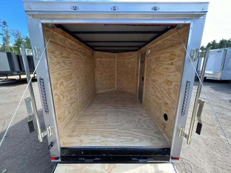 new Cargo (Enclosed) Trailers Quality Cargo  for sale, in Chichester, NH Thumbnail 13