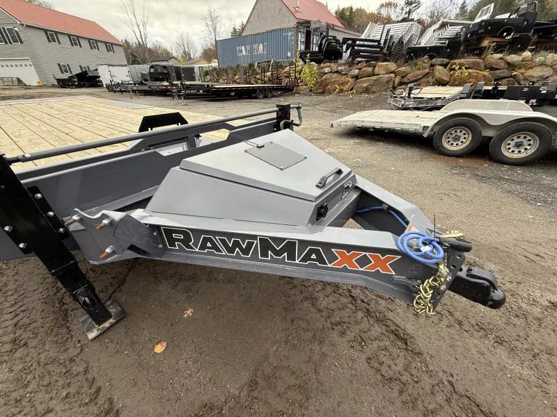 new Equipment / Flatbed Trailers RawMaxx  for sale, in Chichester, NH Thumbnail 8