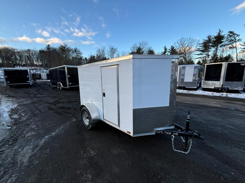 new Cargo (Enclosed) Trailers Quality Cargo  for sale, in Chichester, NH image-0