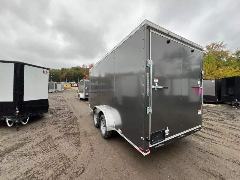 new Cargo (Enclosed) Trailers Quality Cargo  for sale, in Chichester, NH Thumbnail 5