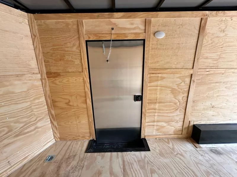 new Cargo (Enclosed) Trailers Quality Cargo  for sale, in Chichester, NH Thumbnail 16