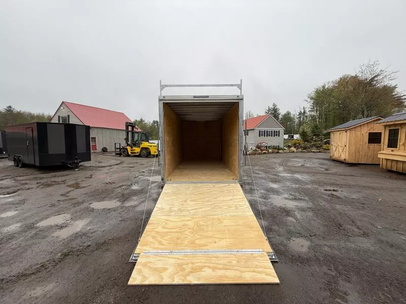 new Cargo (Enclosed) Trailers NationCraft Trailers  for sale, in Chichester, NH Thumbnail 11