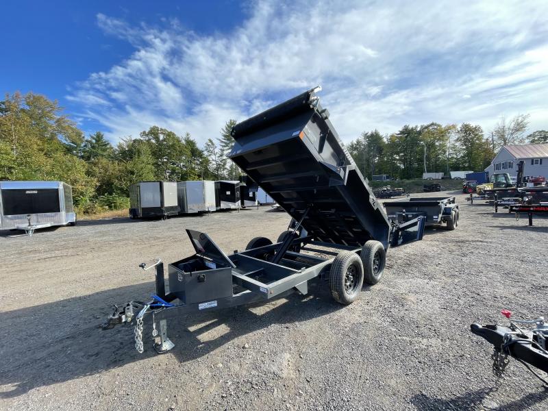 2023 Lamar Trailers 5x10 Tarp Kit Ramps Dump Trailer 2023 Lamar Trailers 5x10 Tarp Kit Ramps Dump Trailer
