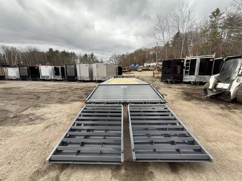 new Equipment / Flatbed Trailers Lamar Trailers  for sale, in Chichester, NH Thumbnail 11