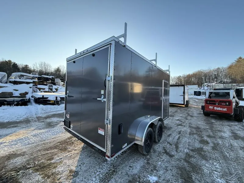 new Cargo (Enclosed) Trailers Quality Cargo  for sale, in Chichester, NH Thumbnail 3