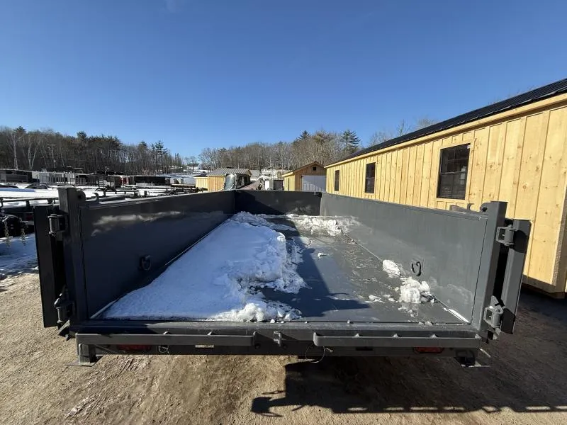 new Dump Trailers Lamar Trailers  for sale, in Chichester, NH Thumbnail 7