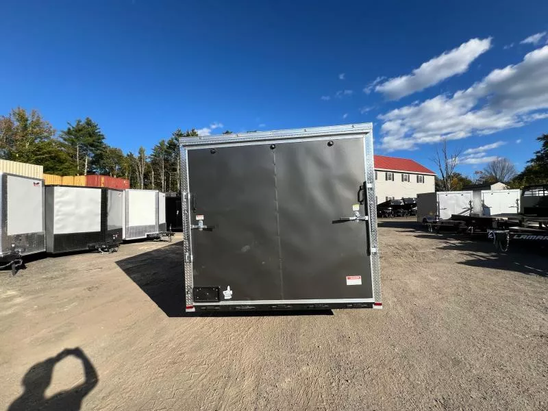 new Cargo (Enclosed) Trailers Quality Cargo  for sale, in Chichester, NH Thumbnail 3