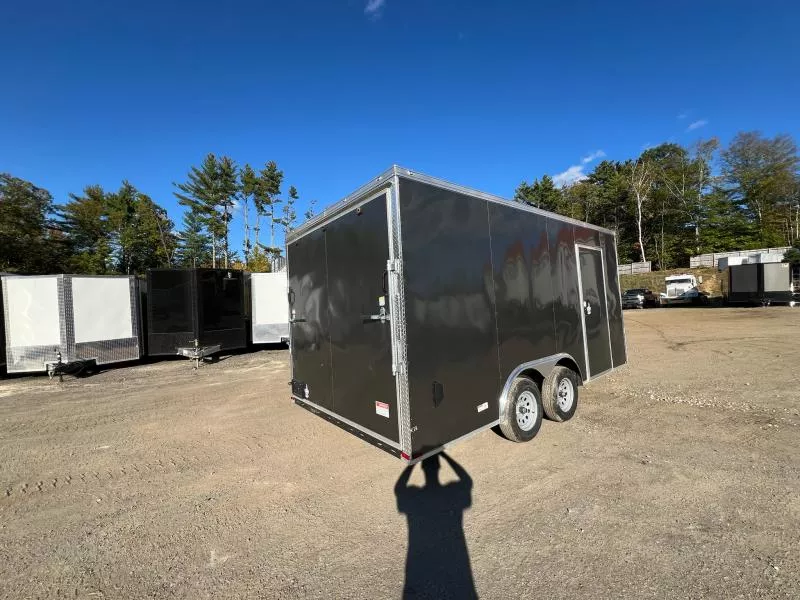 new Cargo (Enclosed) Trailers Quality Cargo  for sale, in Chichester, NH Thumbnail 6
