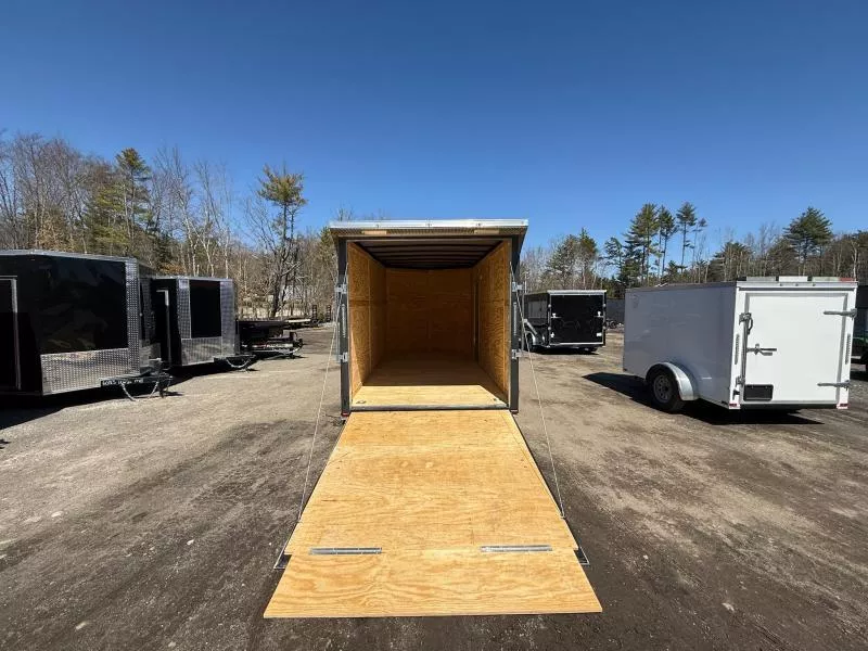 new Cargo (Enclosed) Trailers Quality Cargo  for sale, in Chichester, NH Thumbnail 12