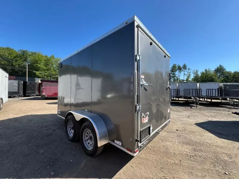 new Cargo (Enclosed) Trailers Quality Cargo  for sale, in Chichester, NH Thumbnail 4