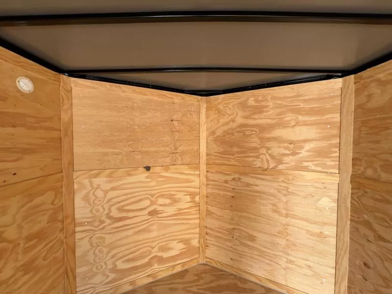 new Cargo (Enclosed) Trailers Quality Cargo  for sale, in Chichester, NH Thumbnail 10