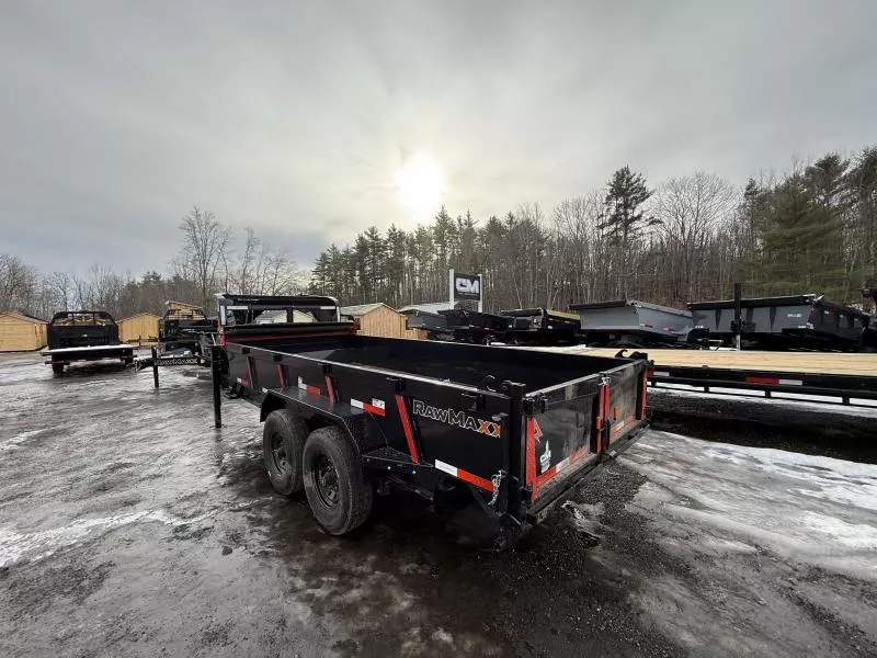 new Dump Trailers RawMaxx  for sale, in Chichester, NH Thumbnail 4