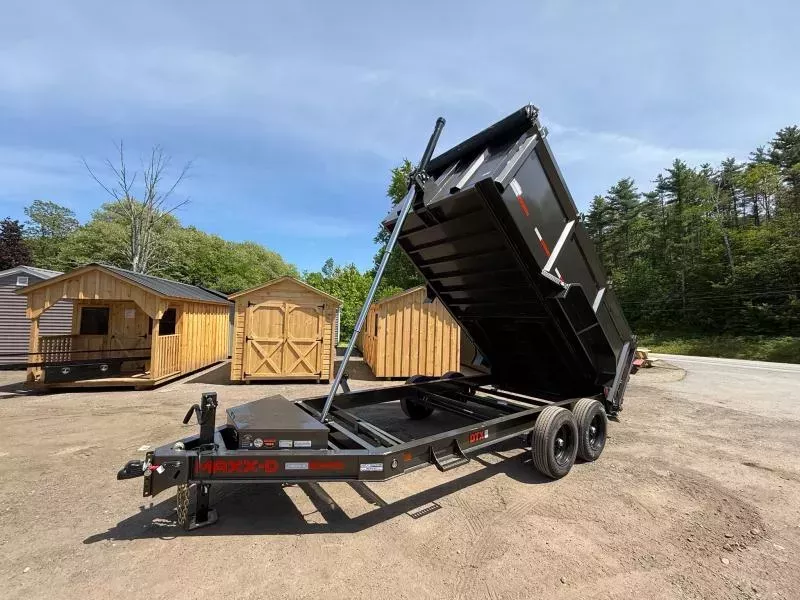 2026 Maxx-D 7x14 16K Dump Trailer