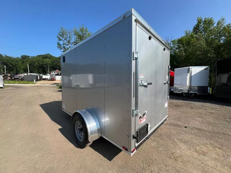 new Cargo (Enclosed) Trailers Quality Cargo  for sale, in Chichester, NH Thumbnail 6