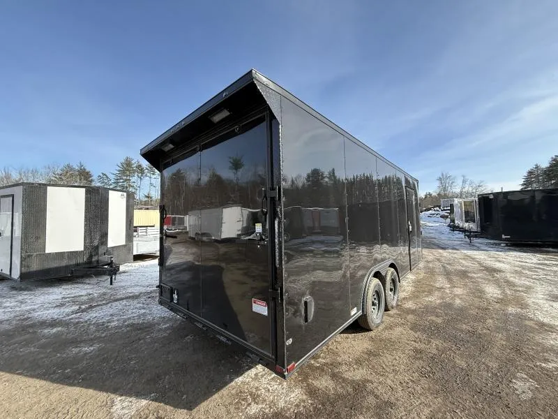 new Cargo (Enclosed) Trailers Quality Cargo  for sale, in Chichester, NH Thumbnail 3