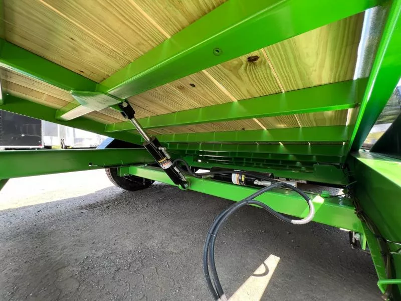 new Equipment / Flatbed Trailers Liberty  for sale, in Chichester, NH Thumbnail 11