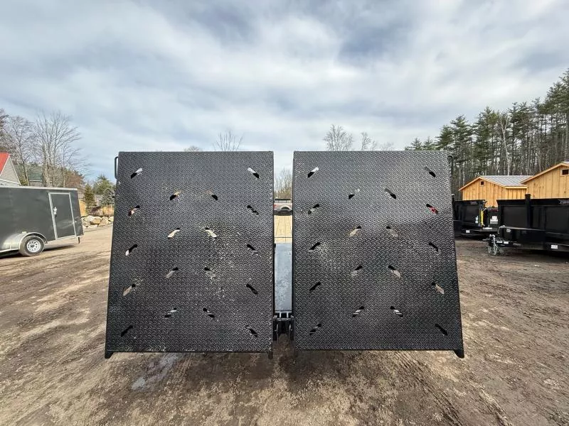 new Equipment / Flatbed Trailers RawMaxx  for sale, in Chichester, NH Thumbnail 15