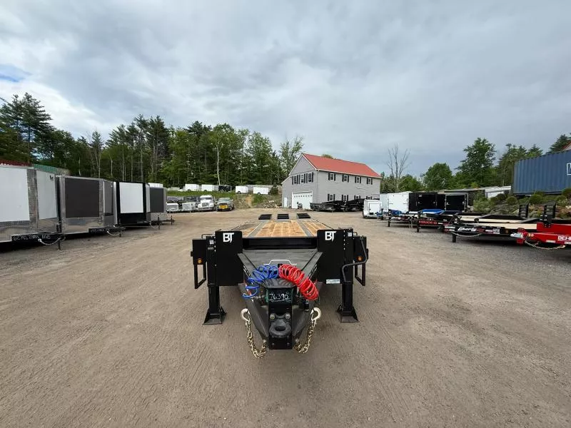 new Equipment / Flatbed Trailers Behnke  for sale, in Chichester, NH Thumbnail 2