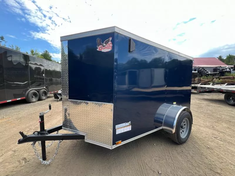 new Cargo (Enclosed) Trailers Quality Cargo  for sale, in Chichester, NH Thumbnail 8