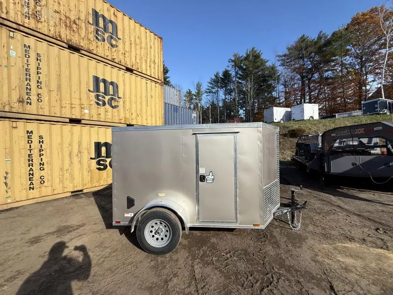 new Cargo (Enclosed) Trailers Quality Cargo  for sale, in Chichester, NH Thumbnail 2