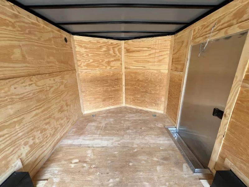 new Cargo (Enclosed) Trailers Quality Cargo  for sale, in Chichester, NH Thumbnail 14