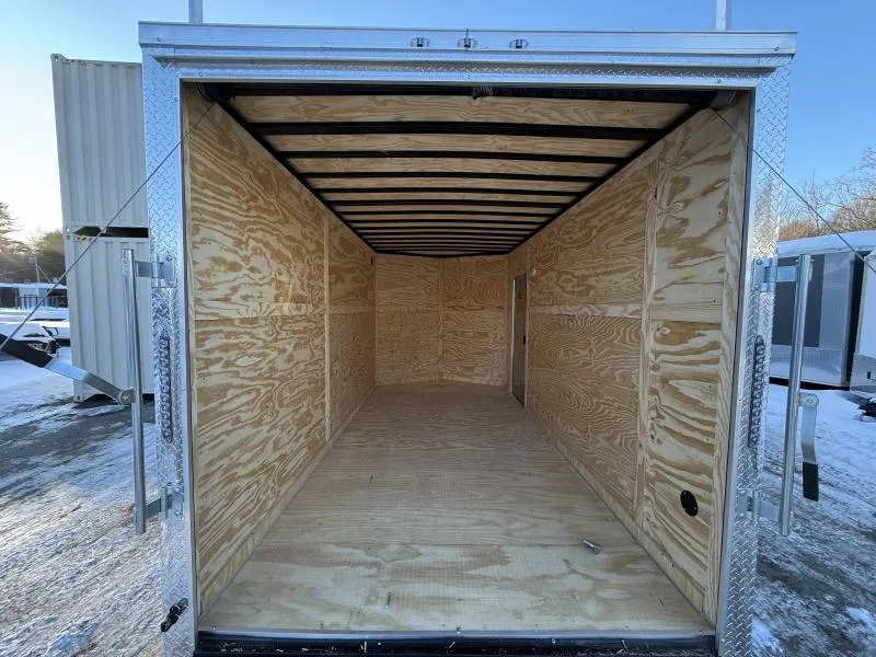 new Cargo (Enclosed) Trailers Quality Cargo  for sale, in Chichester, NH Thumbnail 8