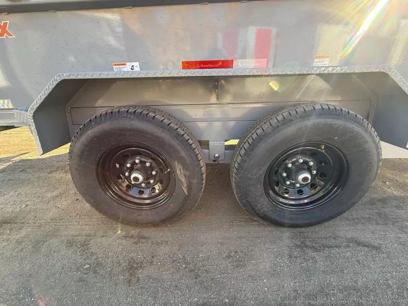 new Dump Trailers RawMaxx  for sale, in Chichester, NH Thumbnail 5
