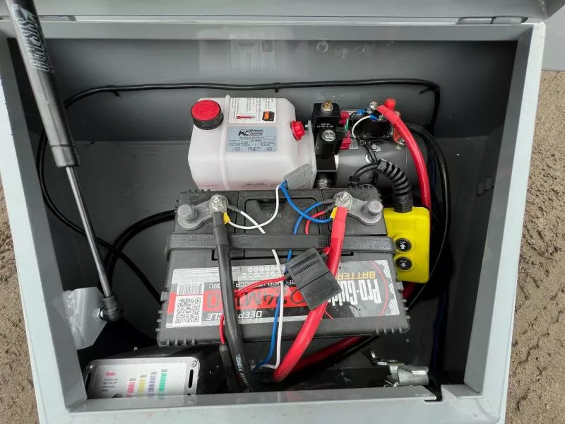 new Dump Trailers RawMaxx  for sale, in Chichester, NH Thumbnail 9