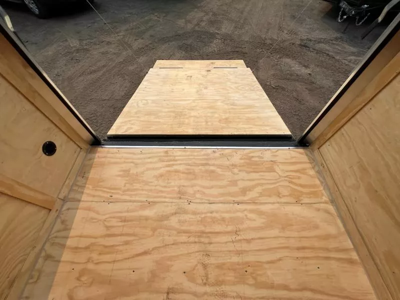 new Cargo (Enclosed) Trailers Quality Cargo  for sale, in Chichester, NH Thumbnail 16