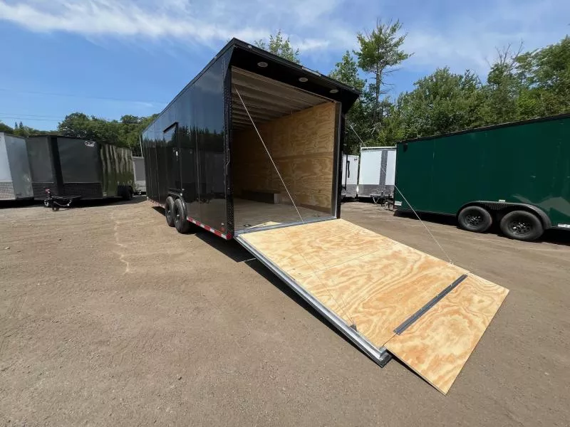 new Cargo (Enclosed) Trailers NationCraft Trailers  for sale, in Chichester, NH Thumbnail 9