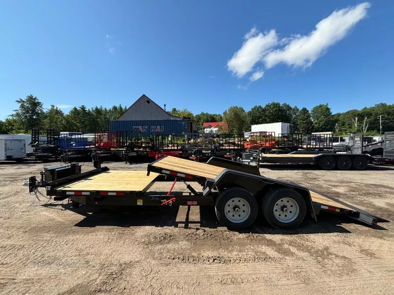 new Equipment / Flatbed Trailers Behnke  for sale, in Chichester, NH Thumbnail 24