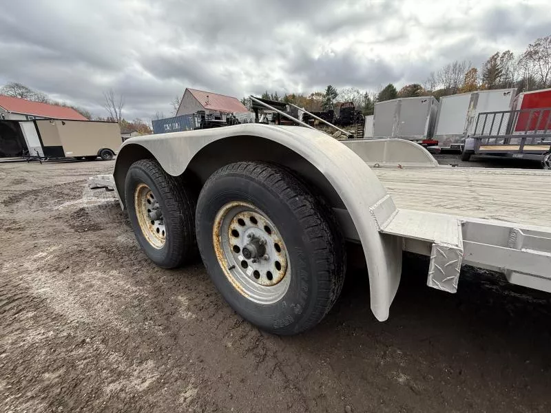 used Car Haulers / Racing Trailers CargoPro Trailers  for sale, in Chichester, NH Thumbnail 10