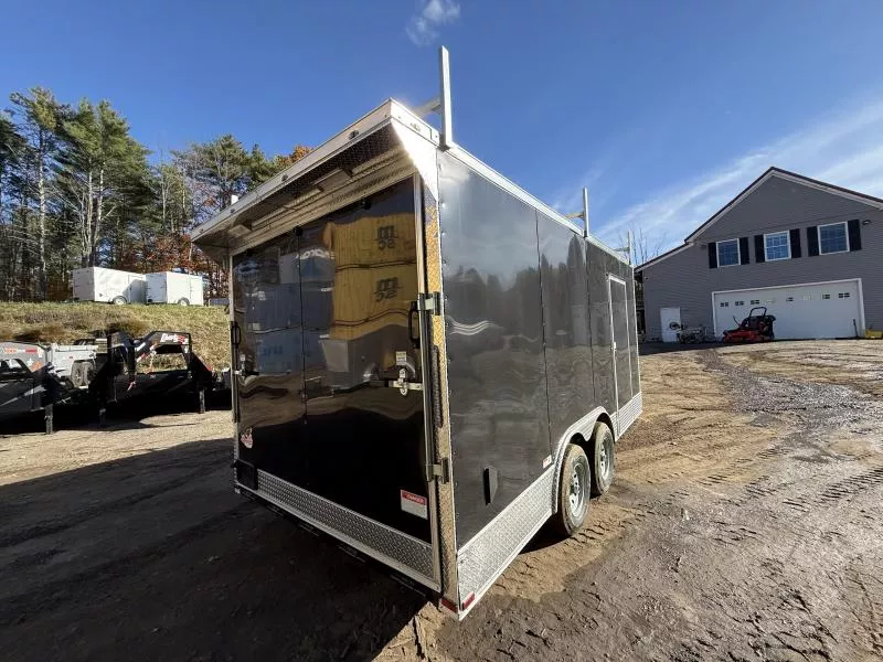 new Cargo (Enclosed) Trailers Quality Cargo  for sale, in Chichester, NH Thumbnail 3