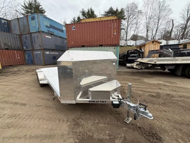 new Car Haulers / Racing Trailers Aluma  for sale, in Chichester, NH Thumbnail 8