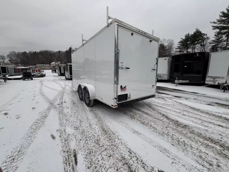 new Cargo (Enclosed) Trailers Quality Cargo  for sale, in Chichester, NH Thumbnail 5